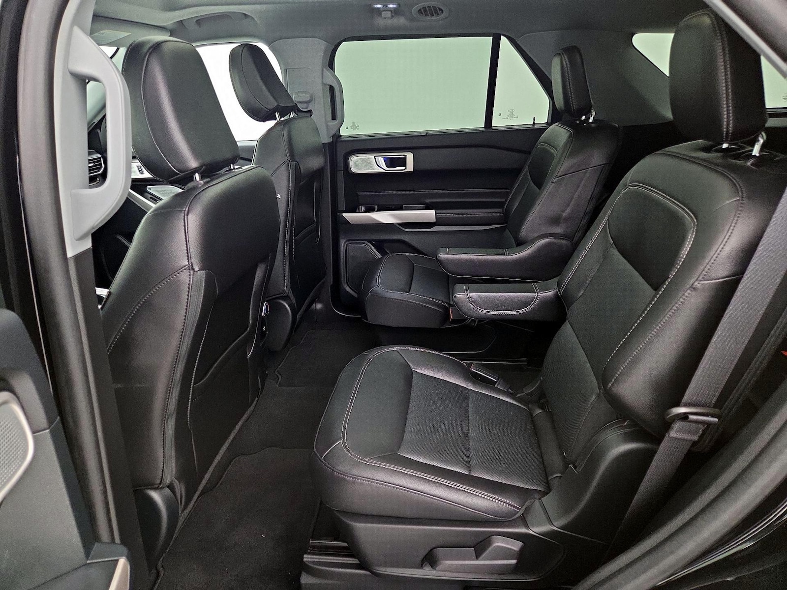 Rear Air Conditioning