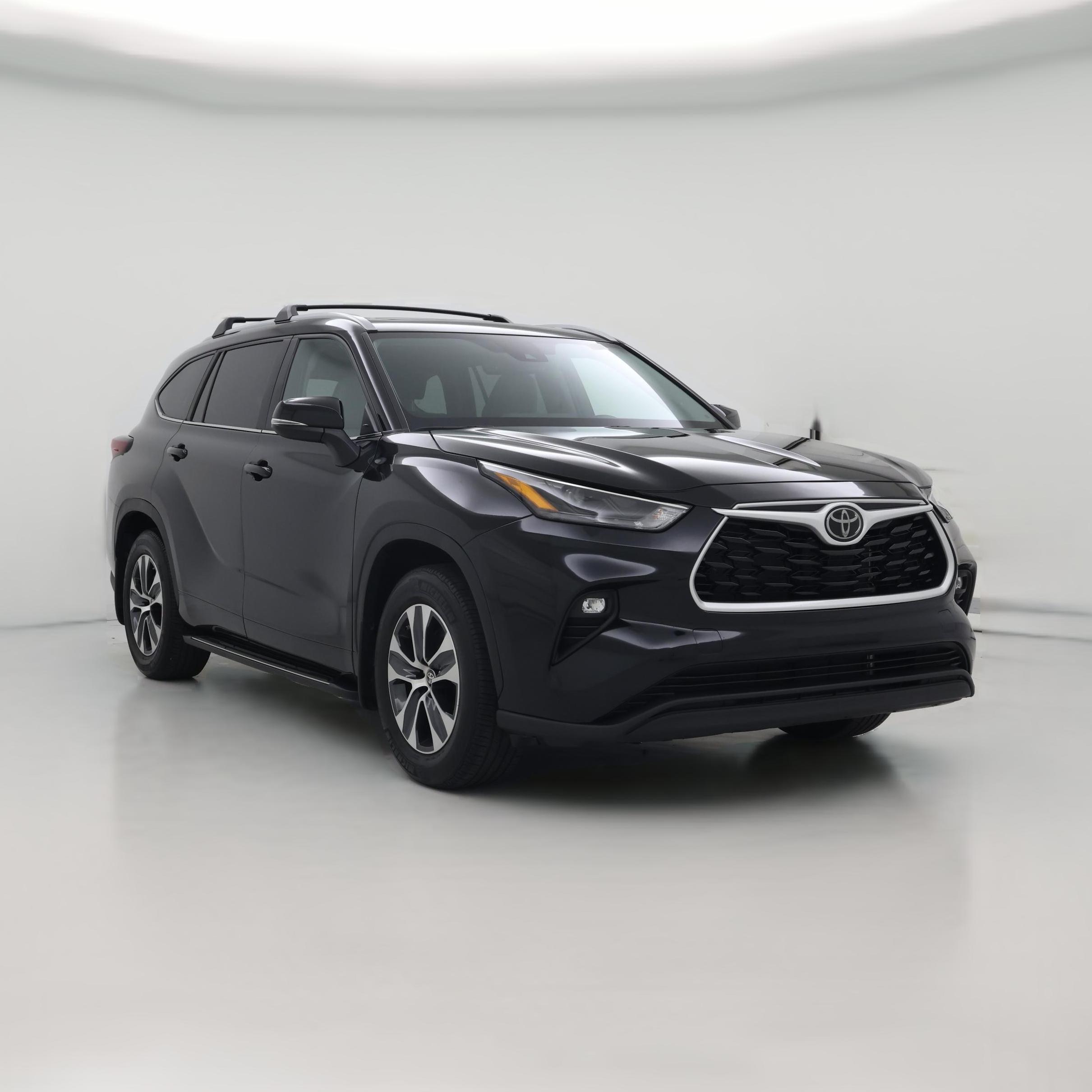 2024 Toyota Highlander