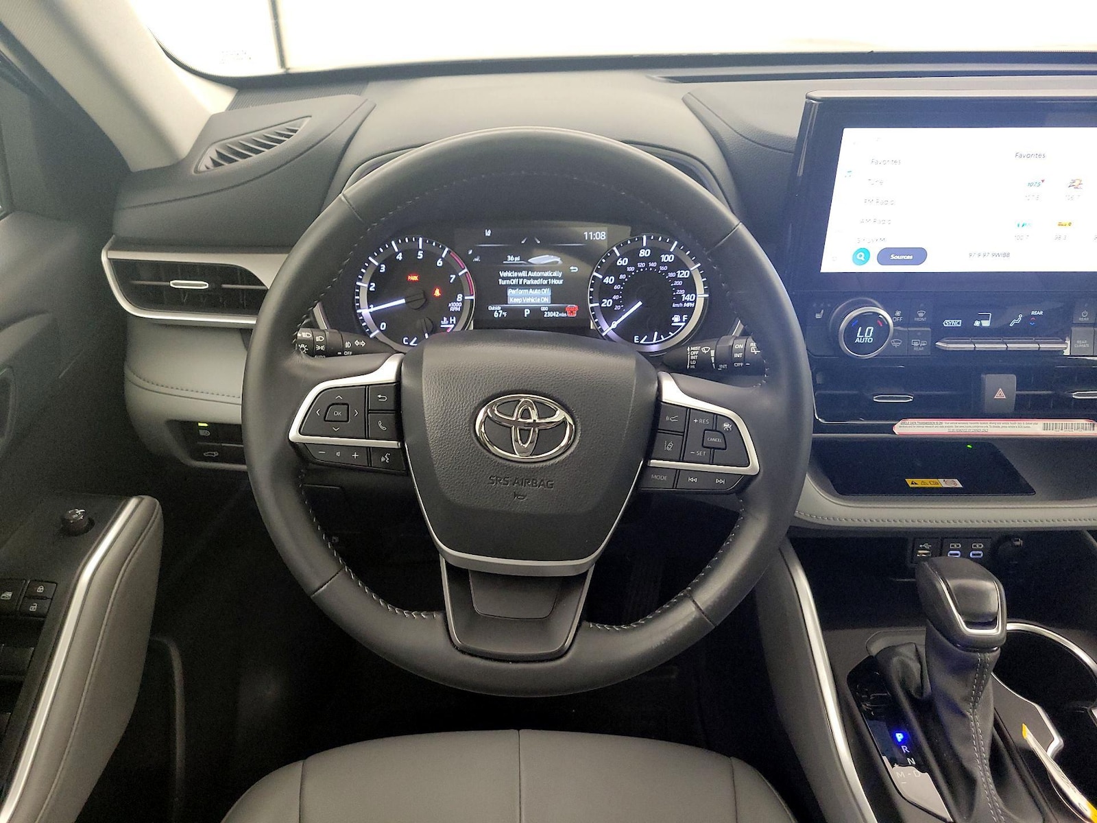 Automated Cruise Control
