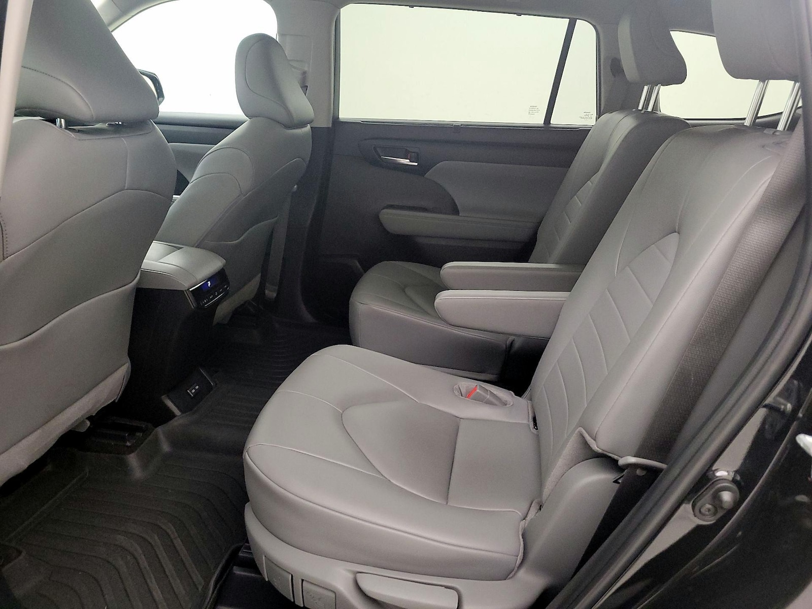 Rear Air Conditioning
