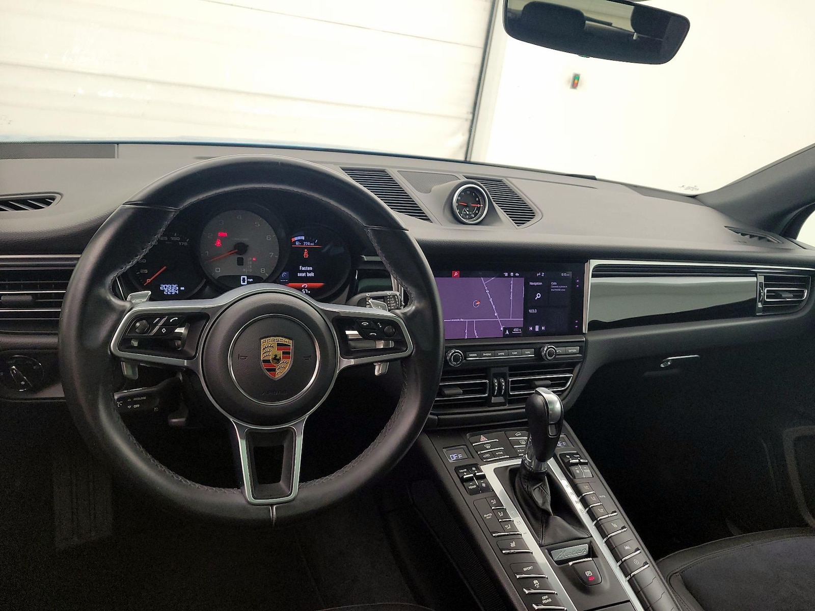 Navigation System