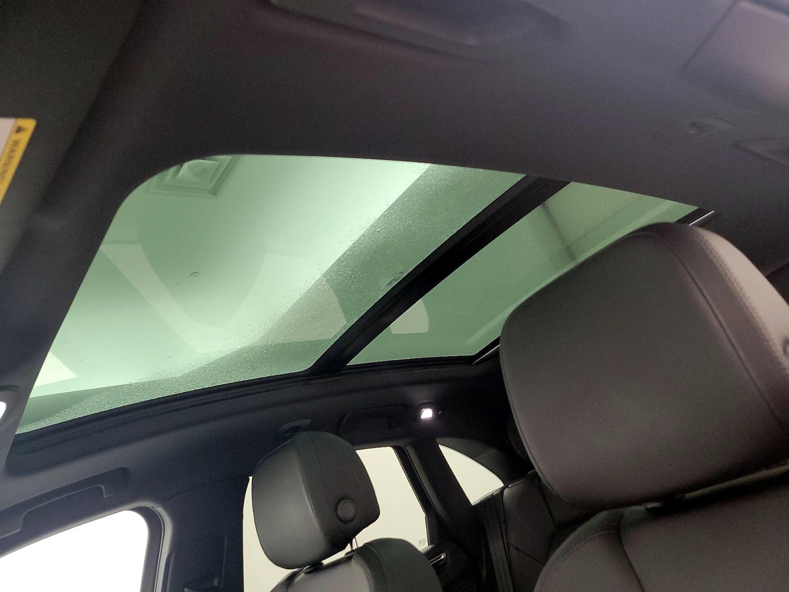 Panoramic Sunroof