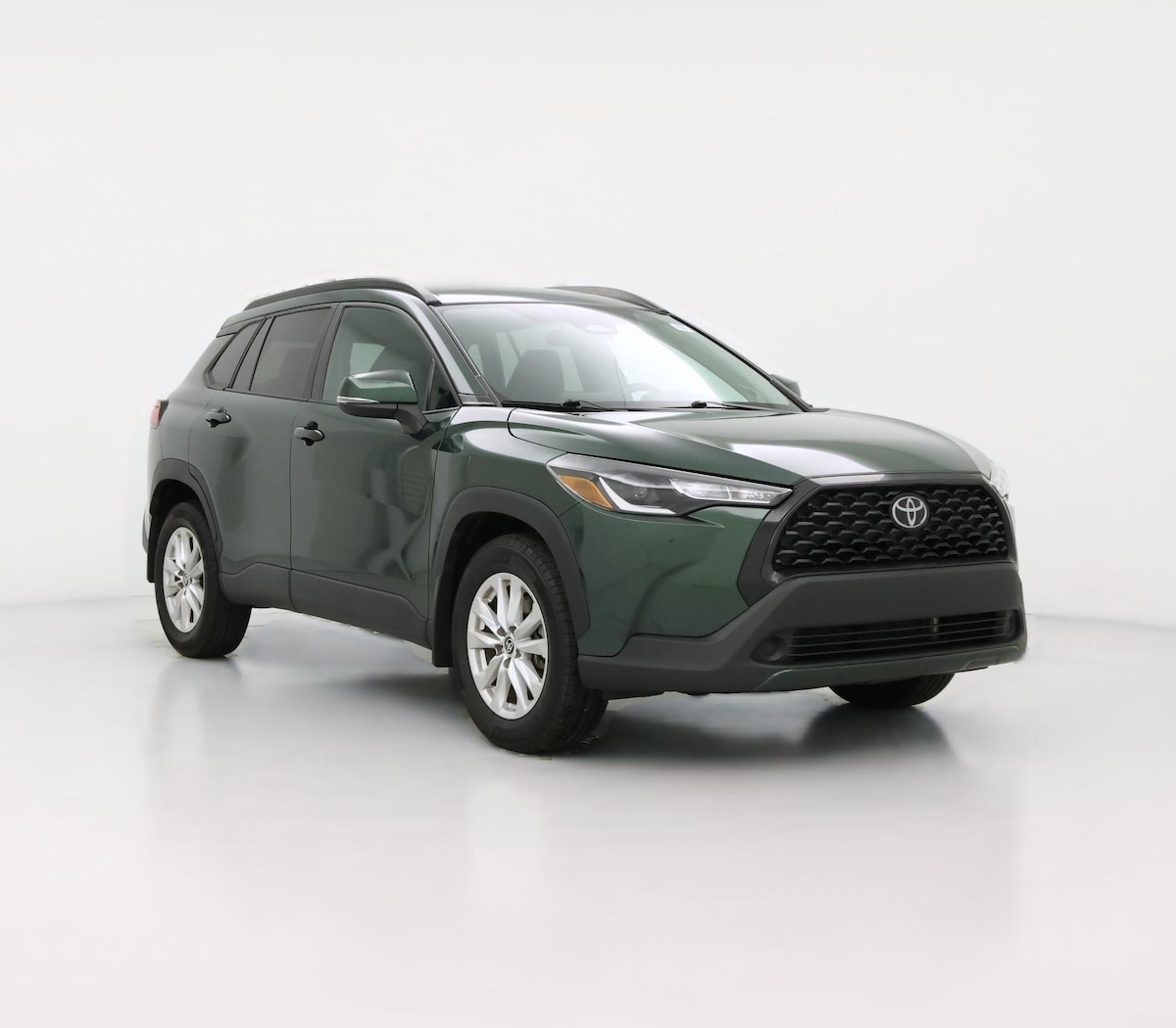Featured vehicle