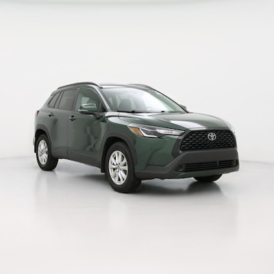 2023 Toyota Corolla Cross LE