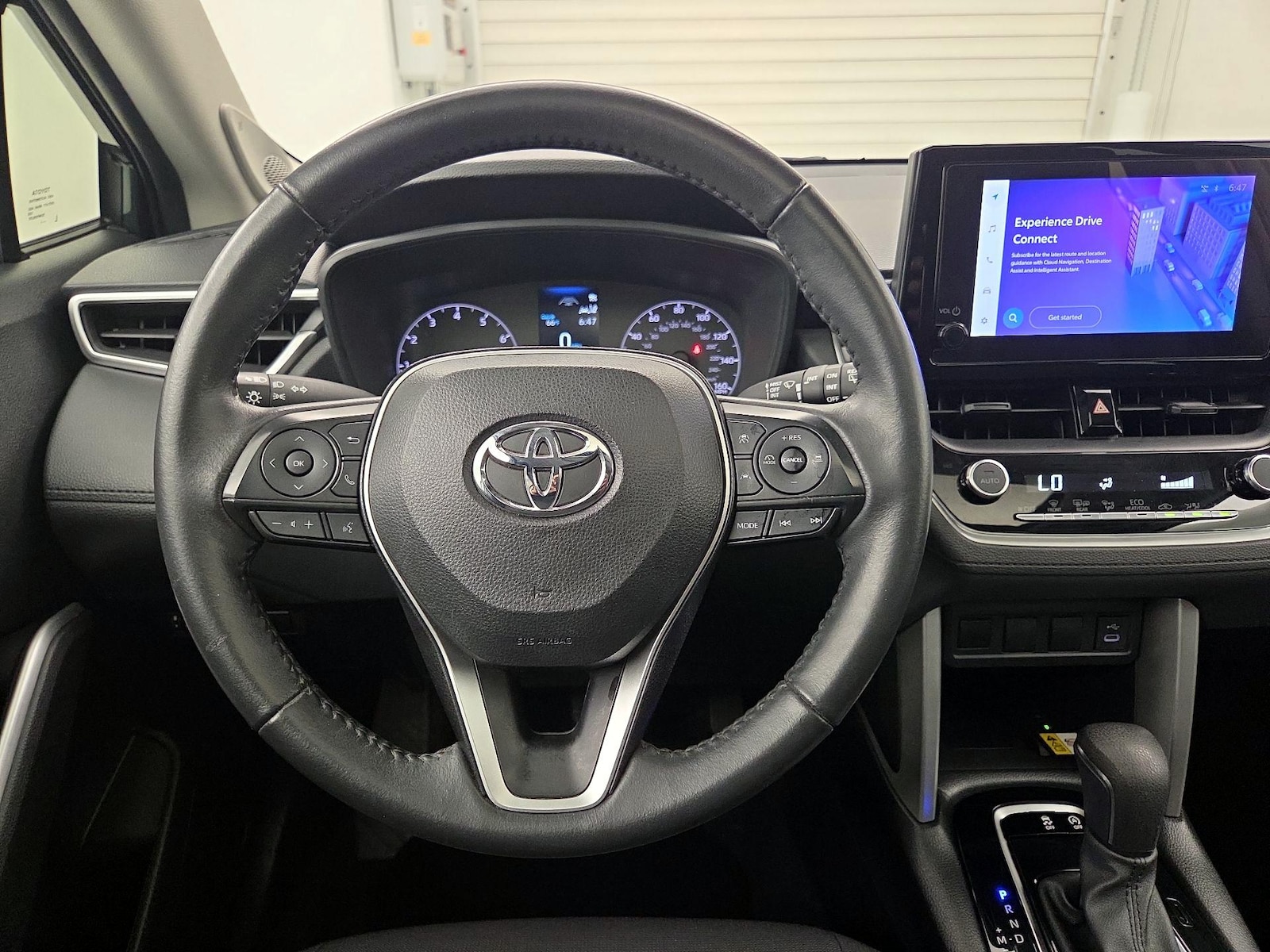 Automated Cruise Control