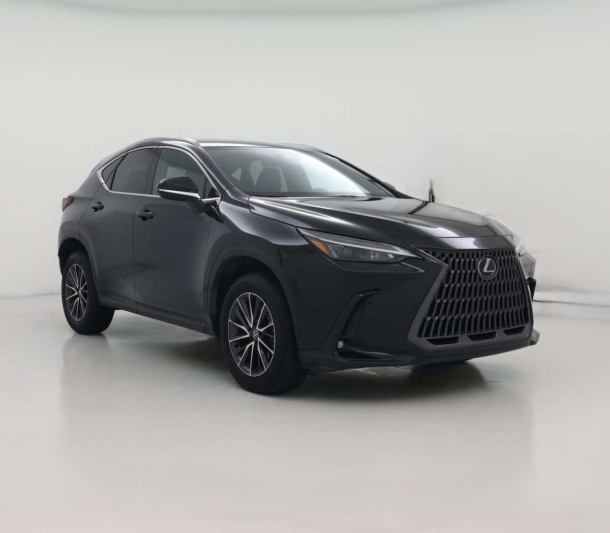 Featured vehicle