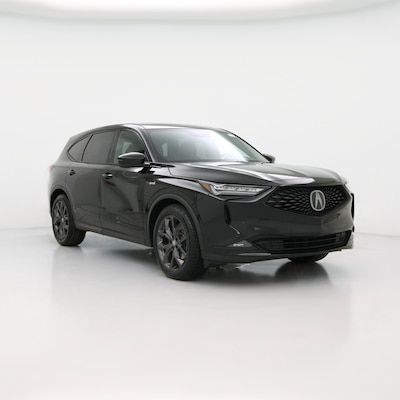 Recommended categories heading image of the selected vehicle