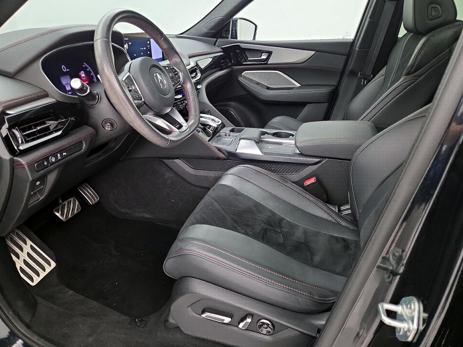 Front Seat Heaters