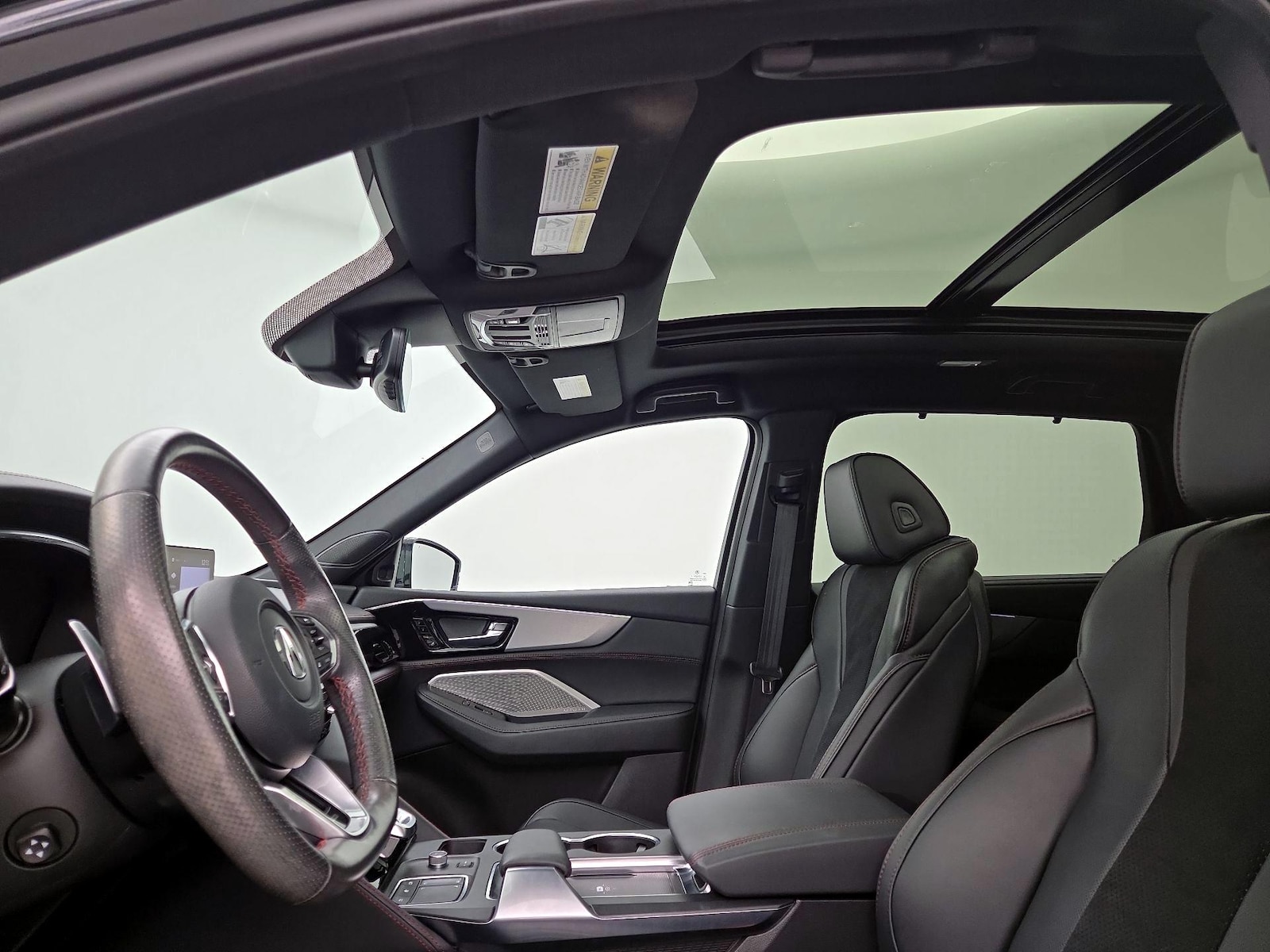 Panoramic Sunroof