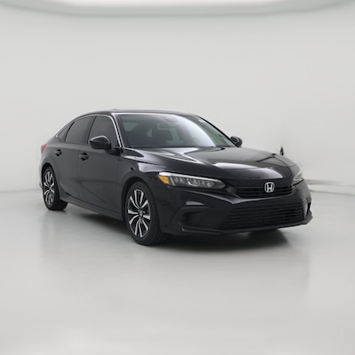 2024 Honda Civic EX