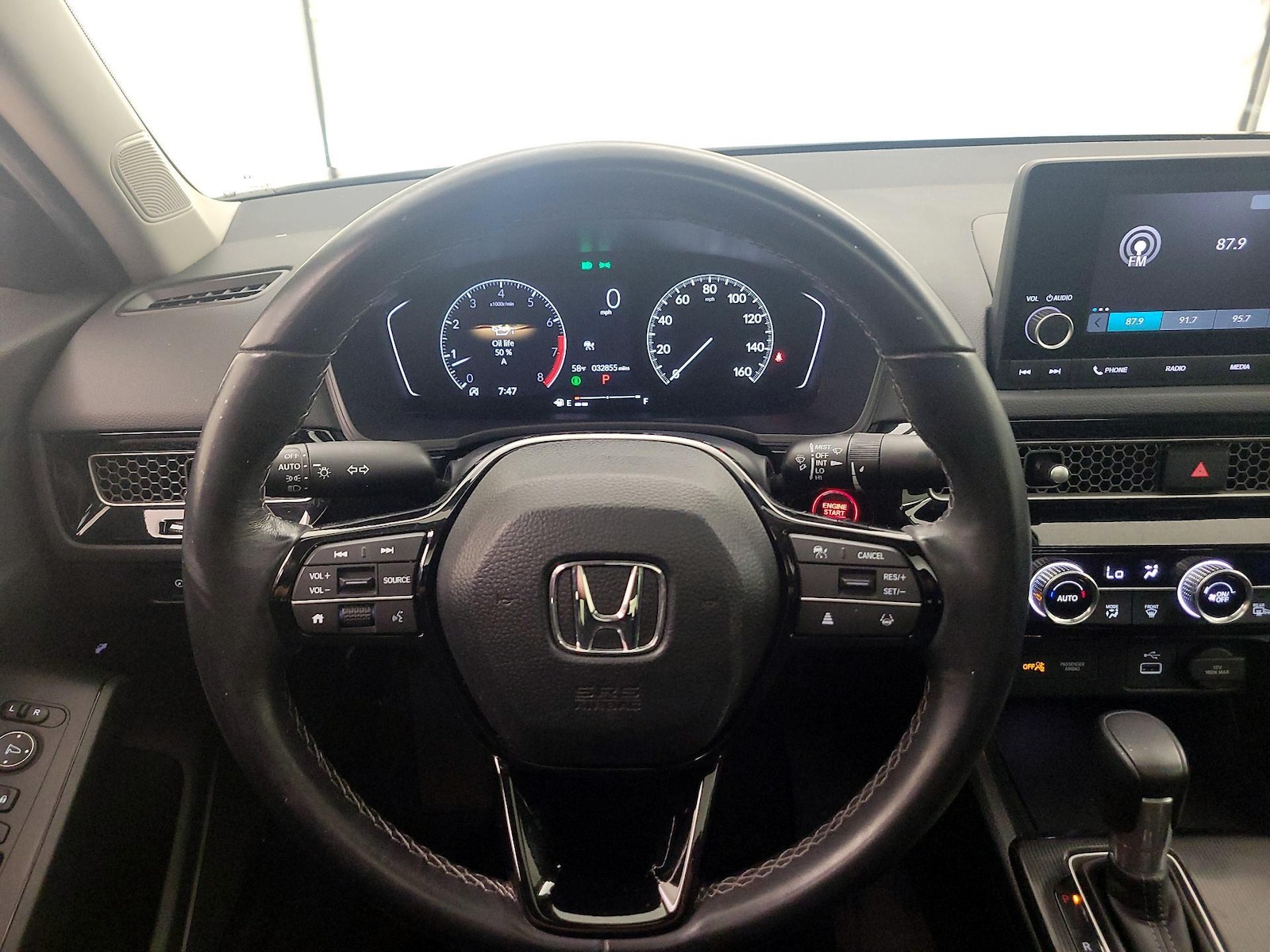 Automated Cruise Control