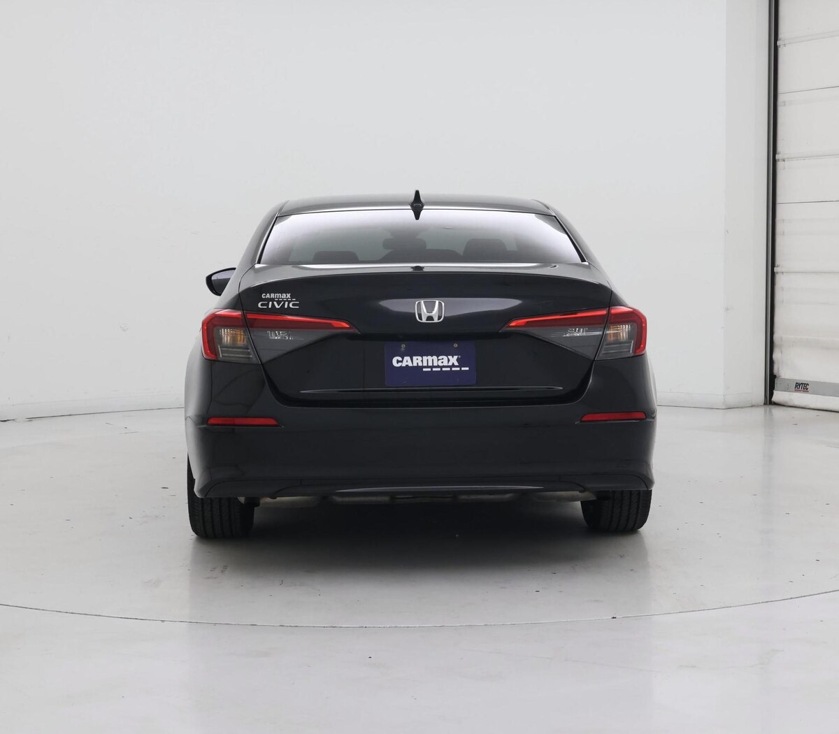 Rear