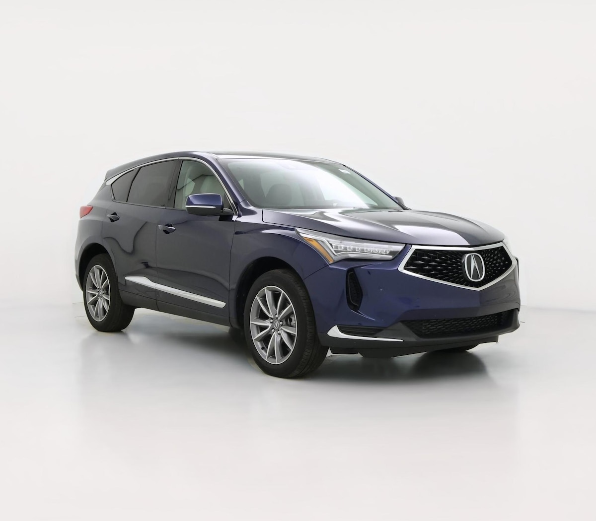 Featured vehicle