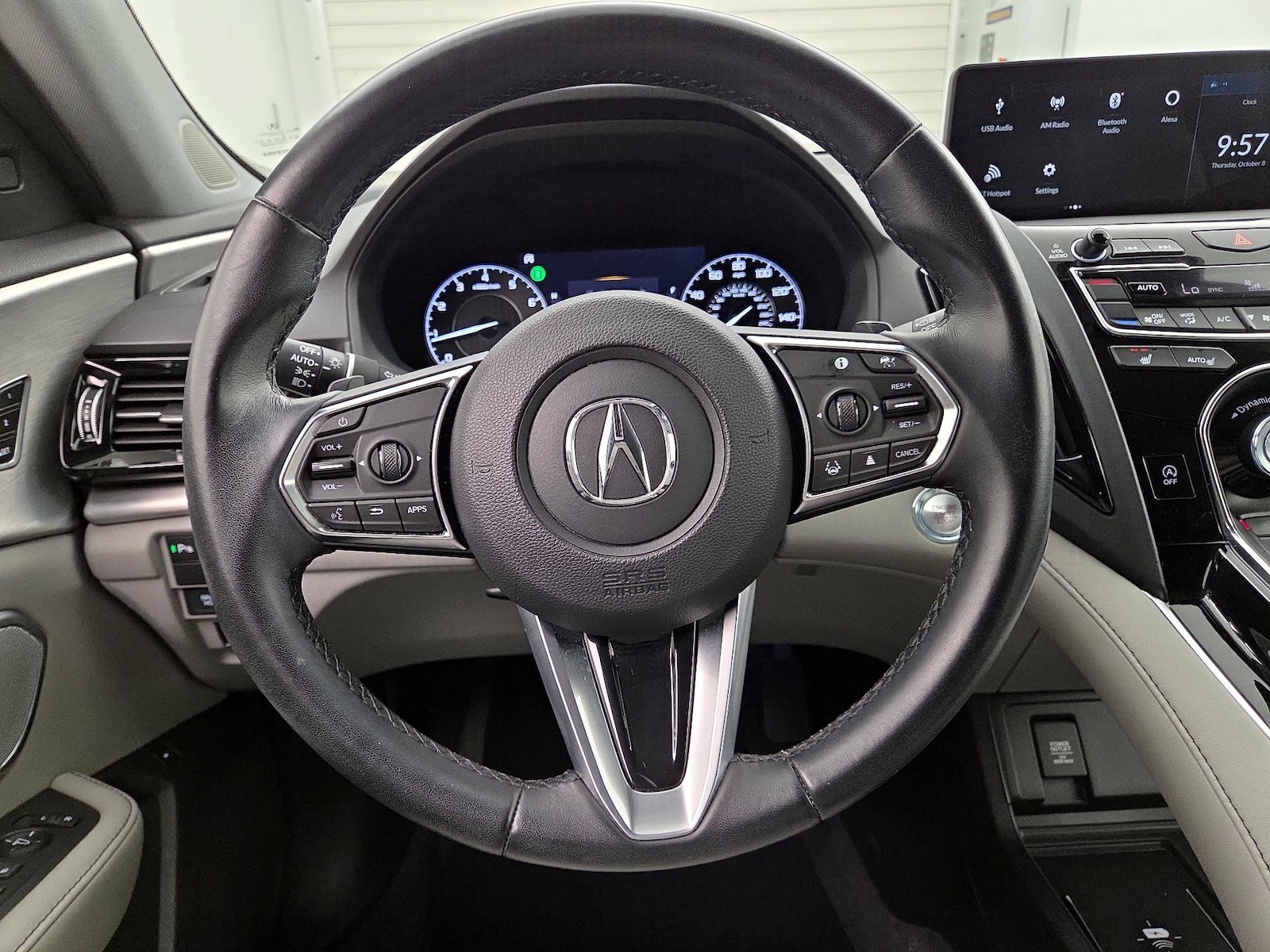 Automated Cruise Control