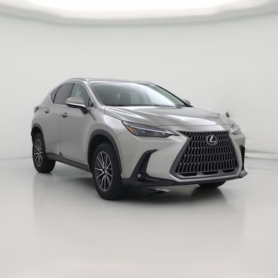 Recommended categories heading image of the selected vehicle