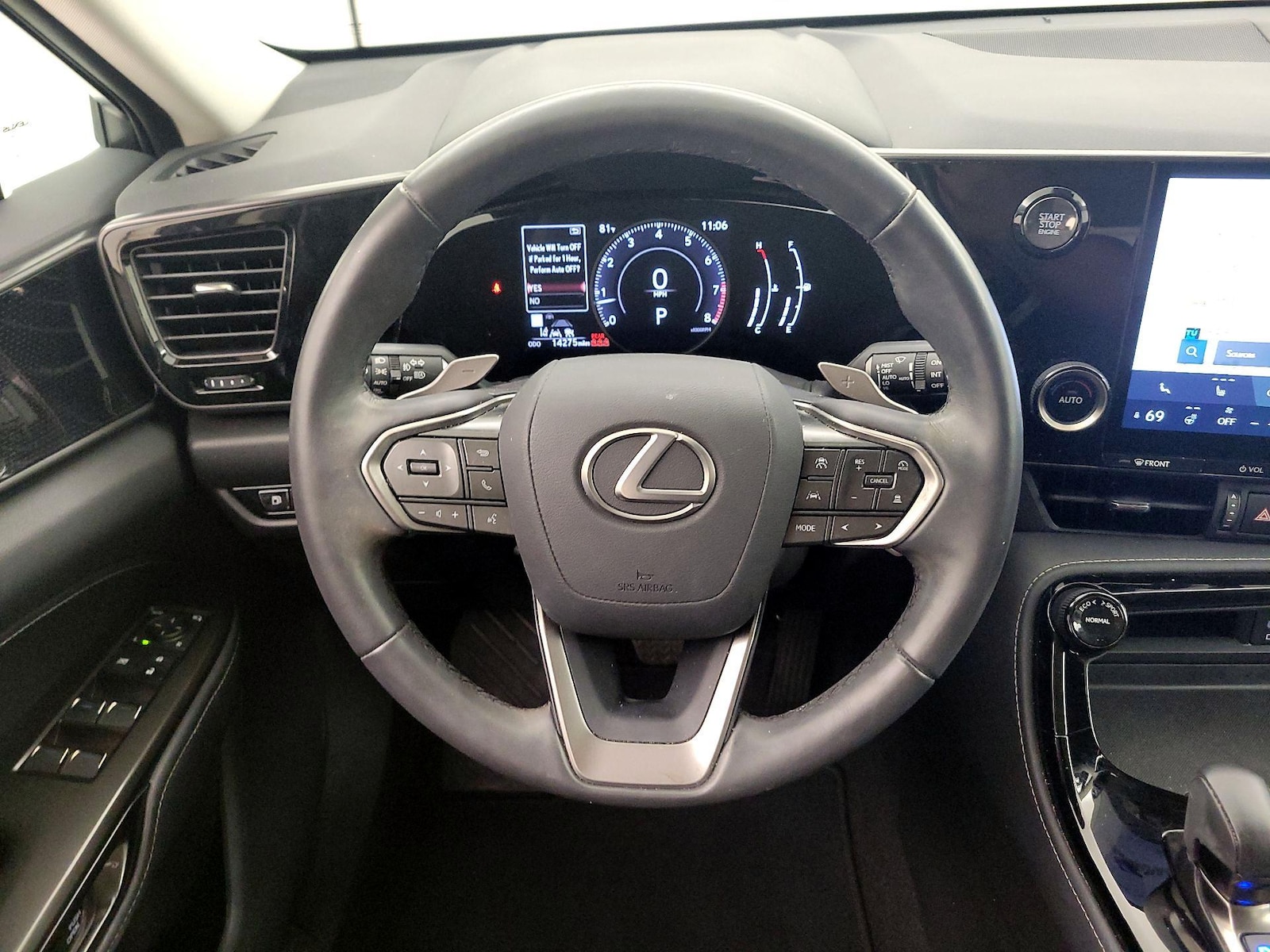 Automated Cruise Control