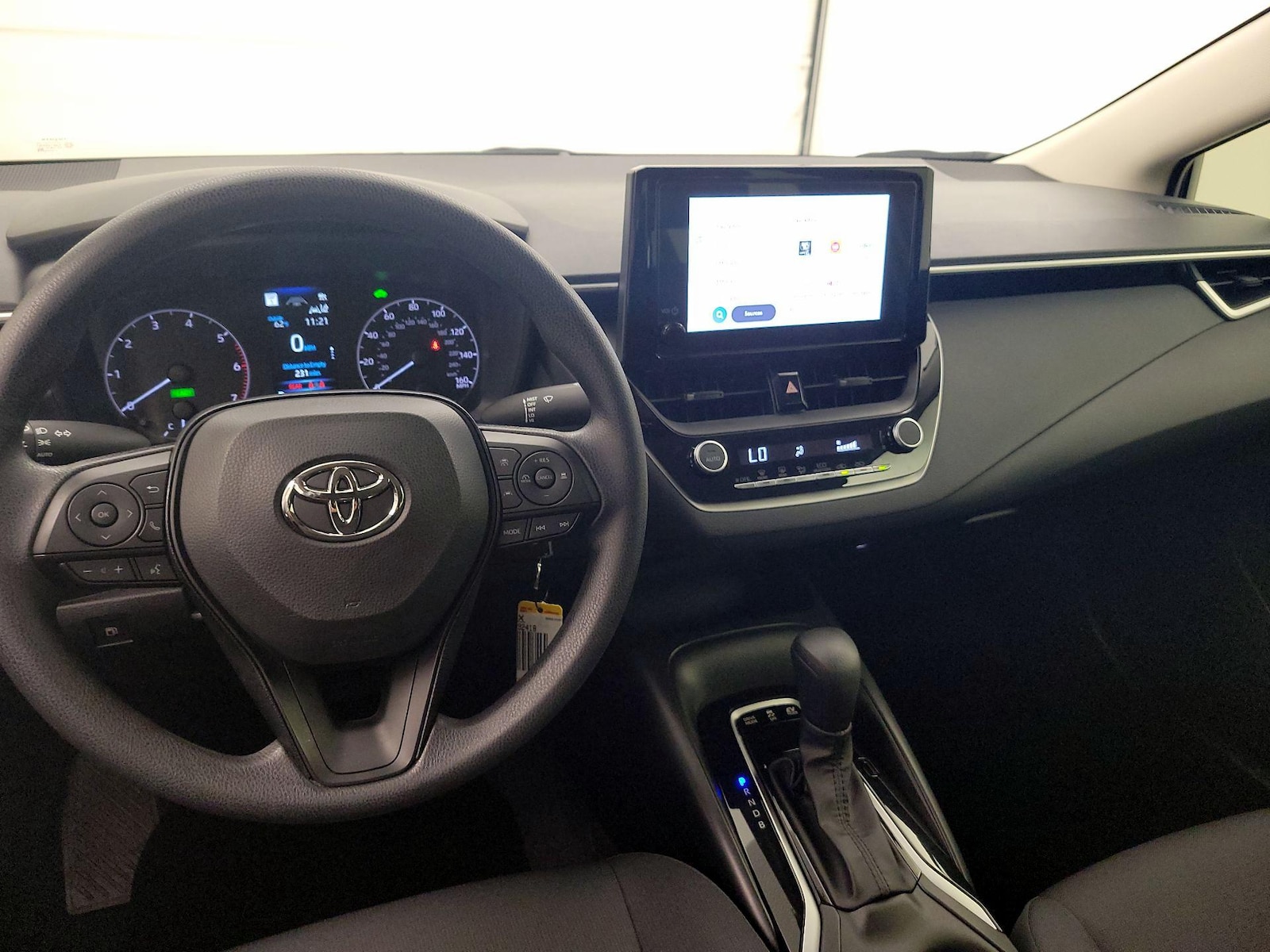 Apple CarPlay® & Android Auto™