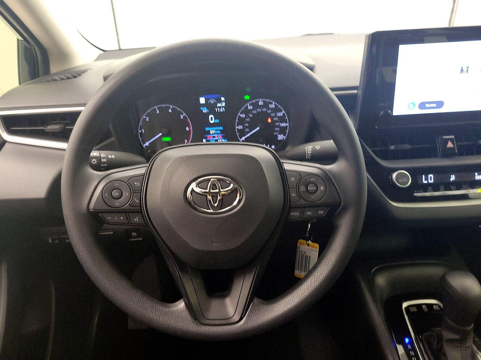 Automated Cruise Control