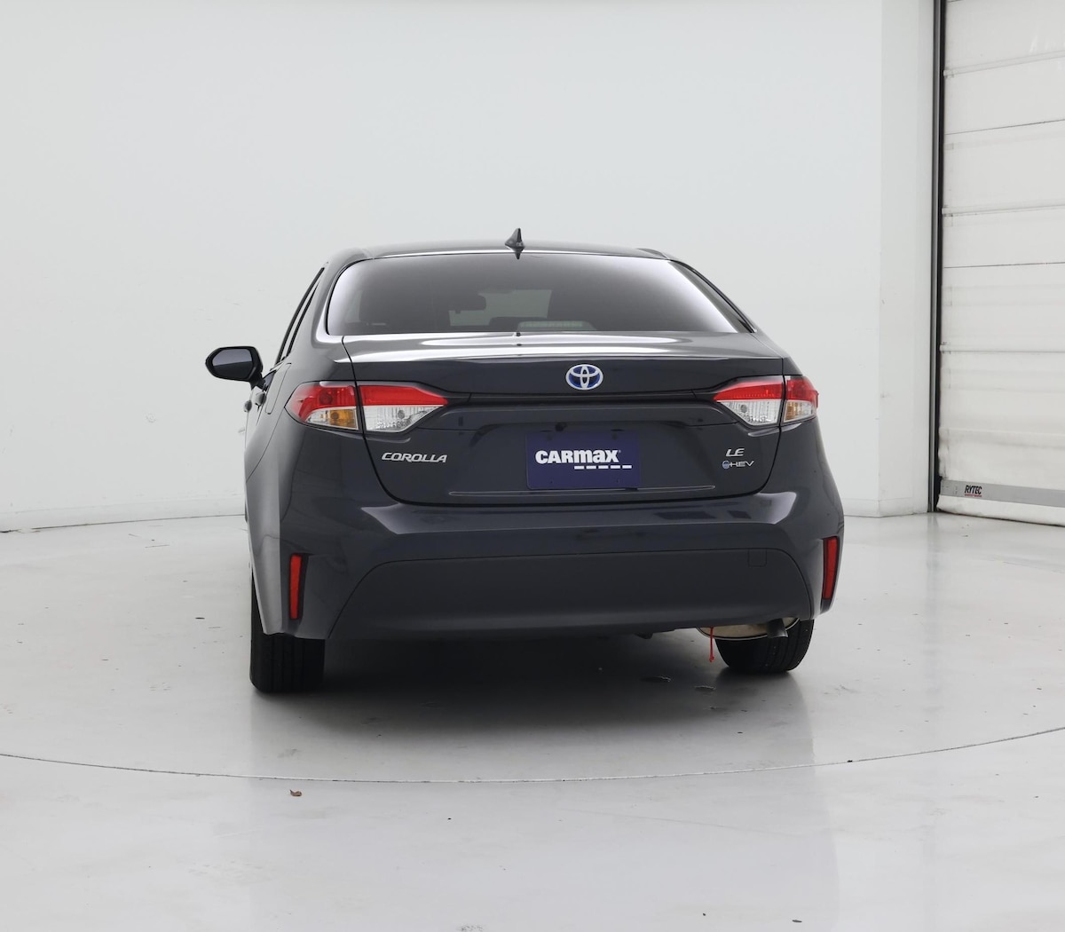 Rear