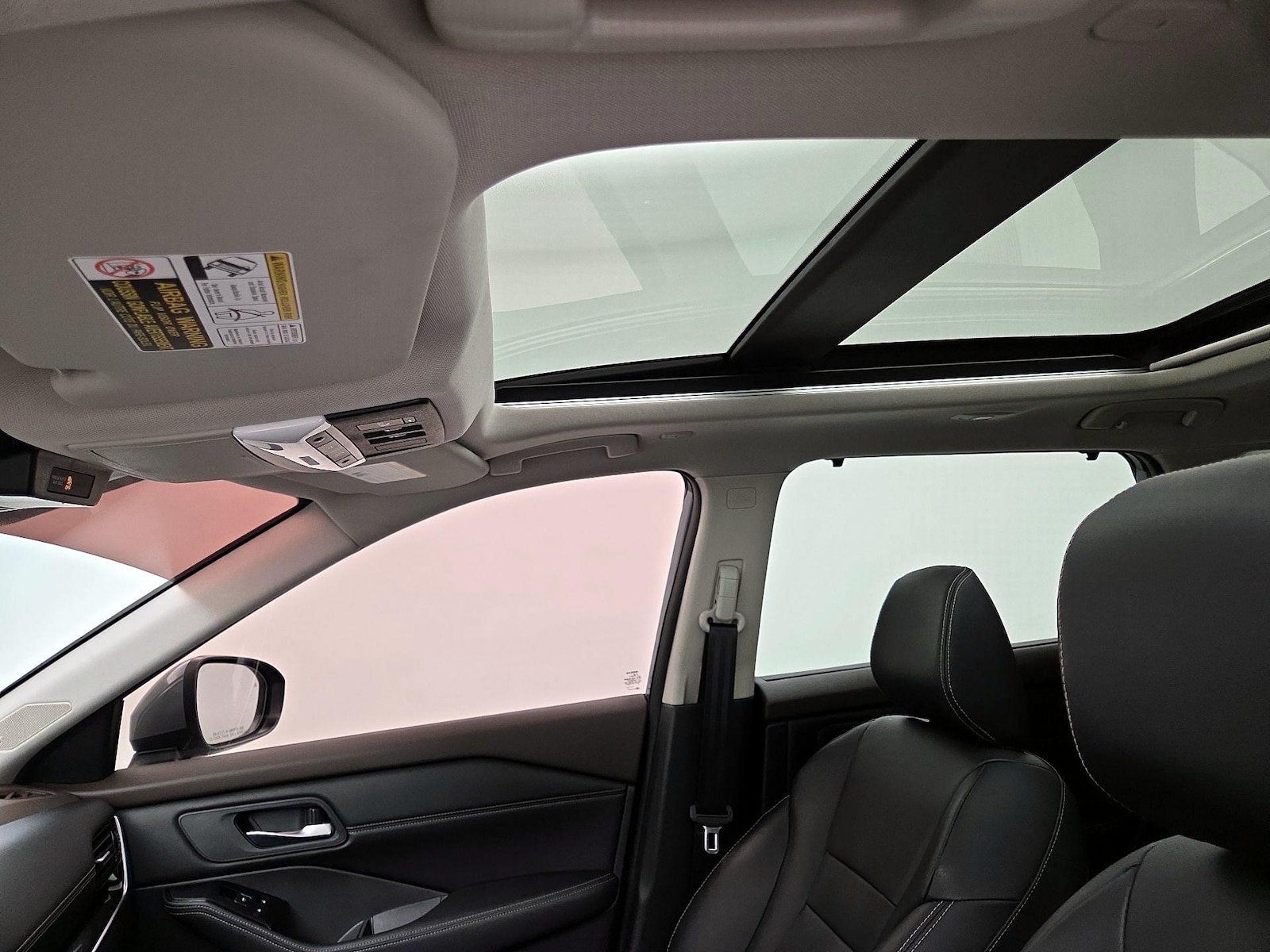 Panoramic Sunroof