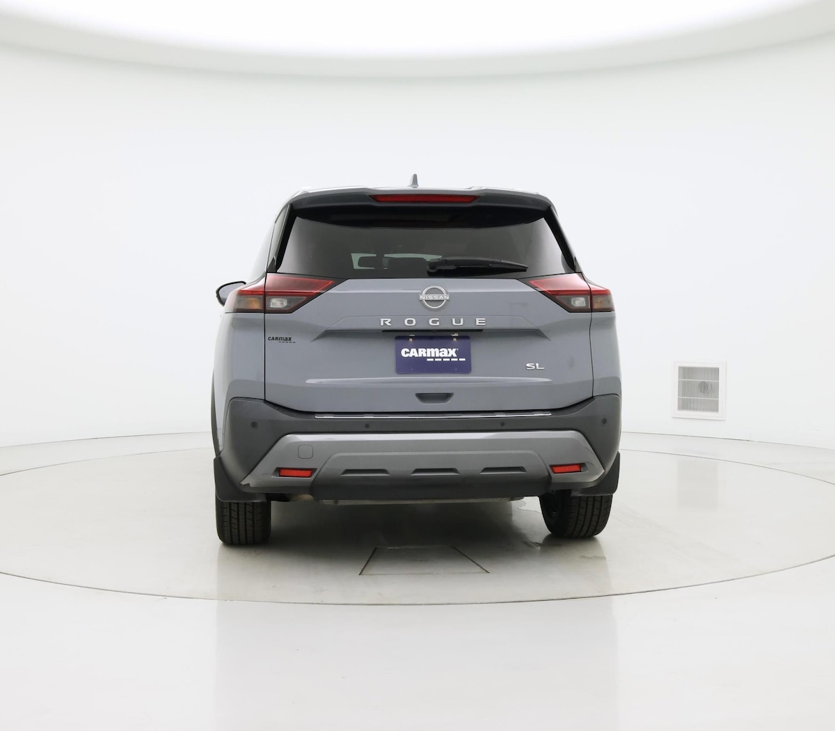 Rear