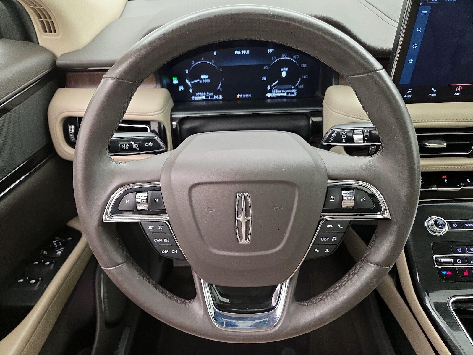 Lane Departure Warning
