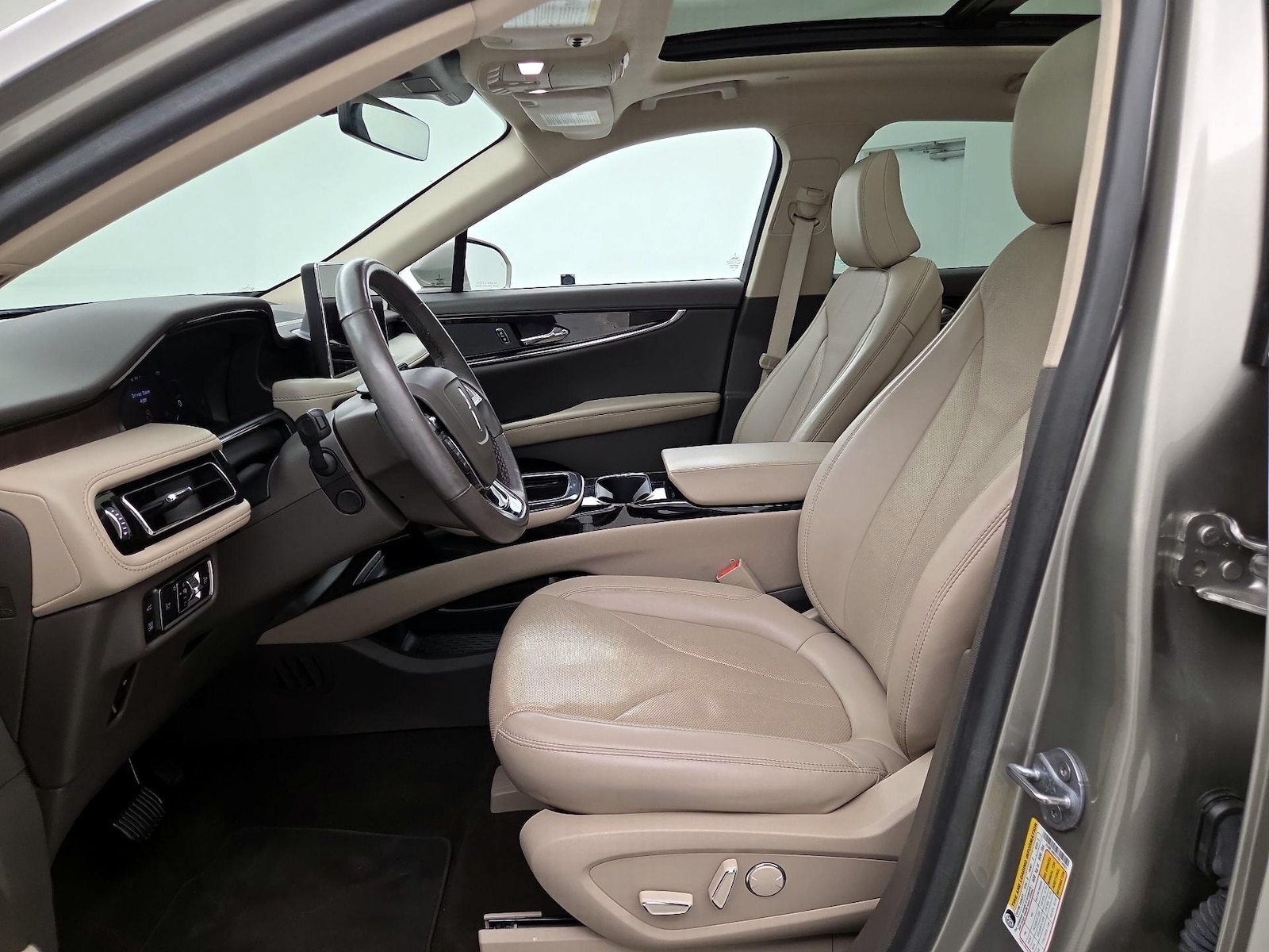 Front Seat Heaters