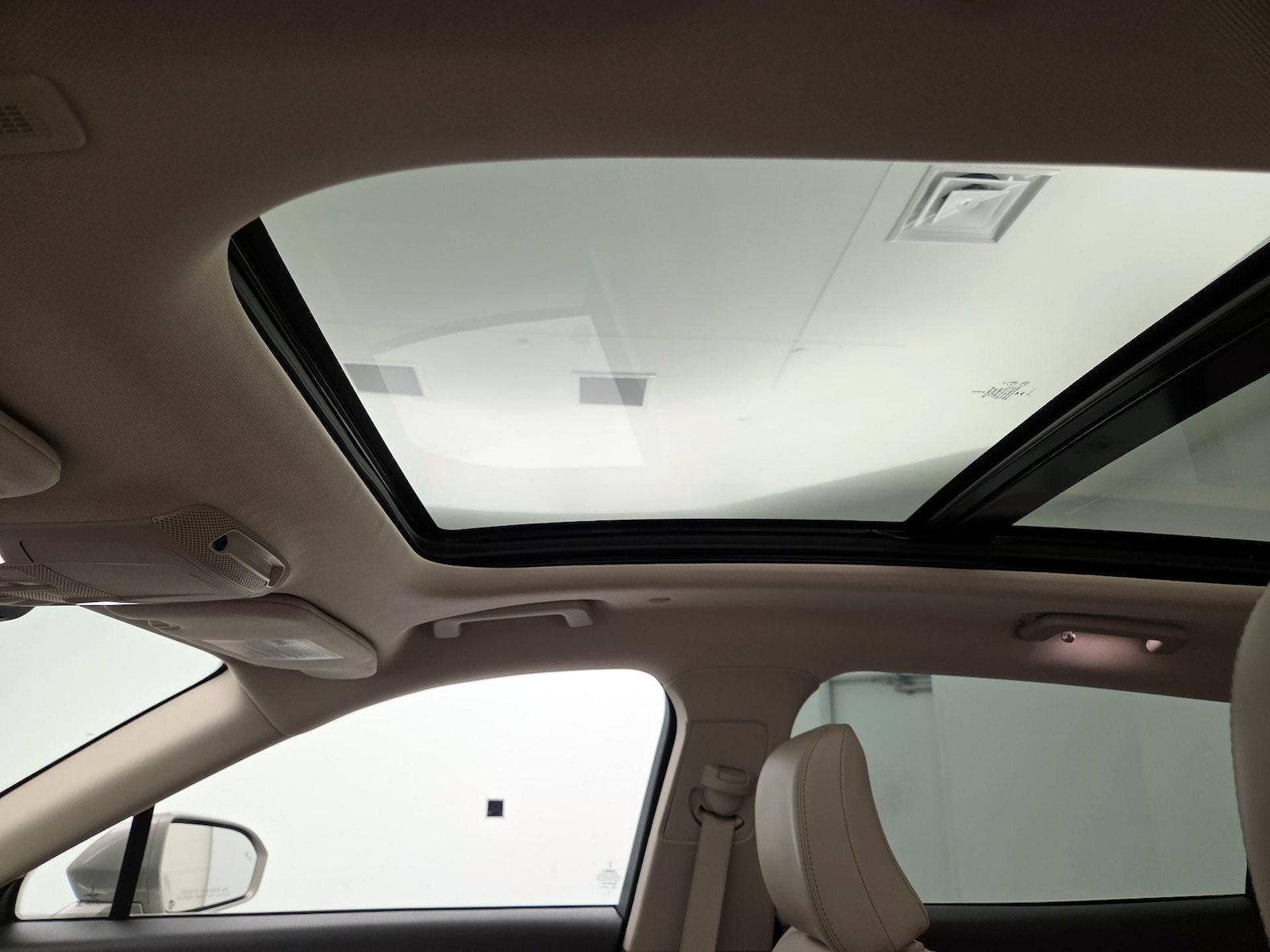 Panoramic Sunroof