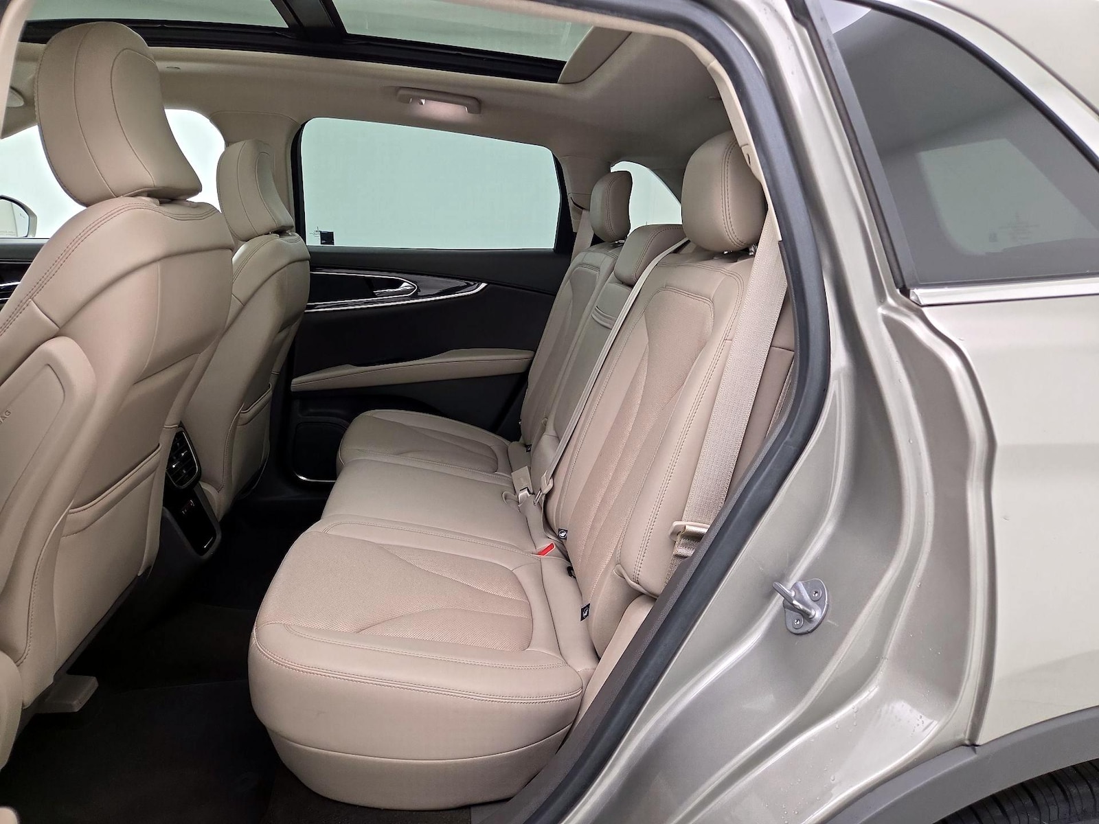 Rear Seat Heaters