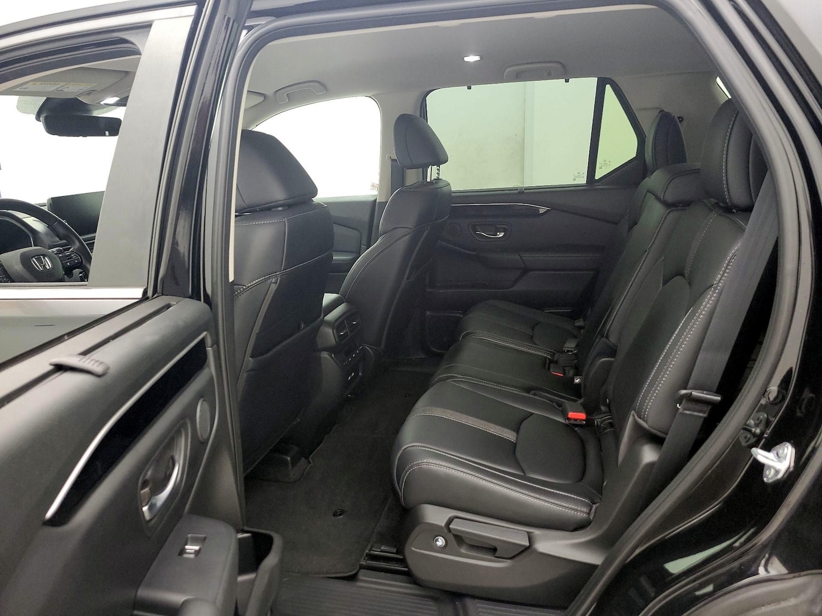 Rear Air Conditioning