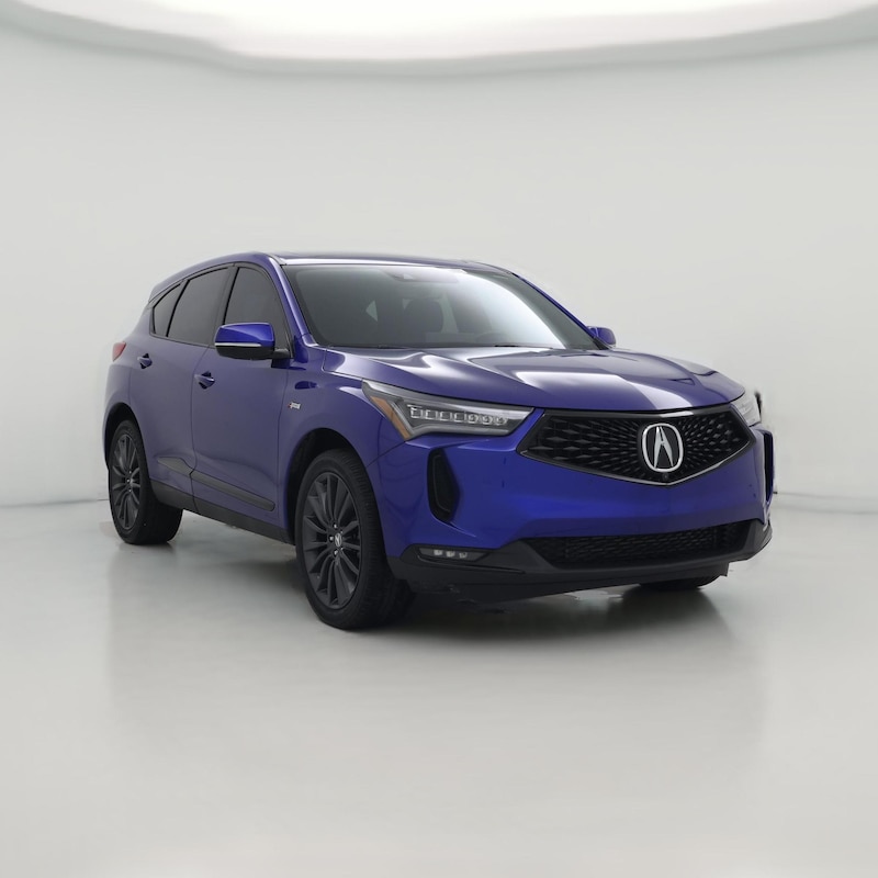2024 Acura RDX SH-AWD A-Spec Advance