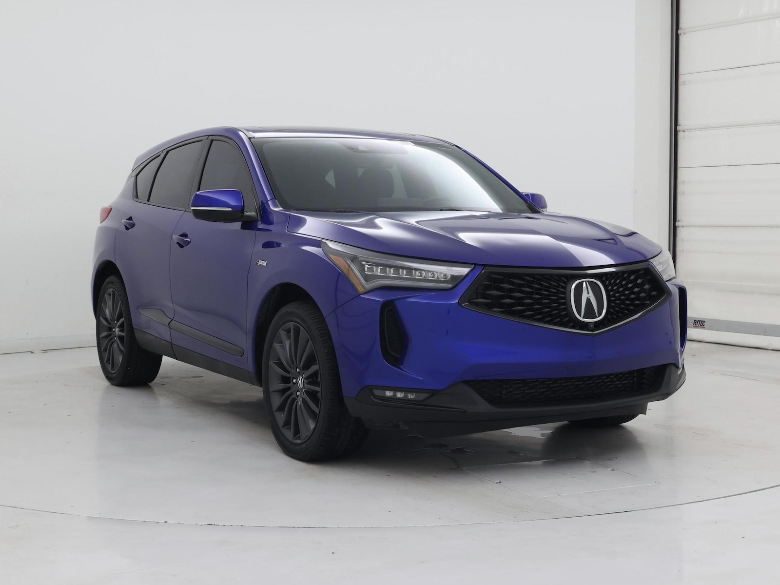2024 Acura RDX A-Spec w/ Advance Package - Photo 2