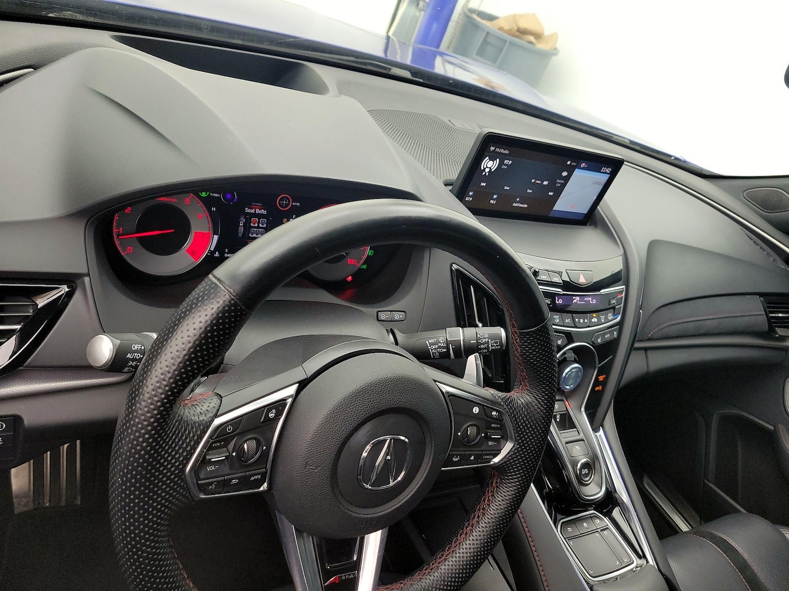 2024 Acura RDX A-Spec w/ Advance Package - Photo 10