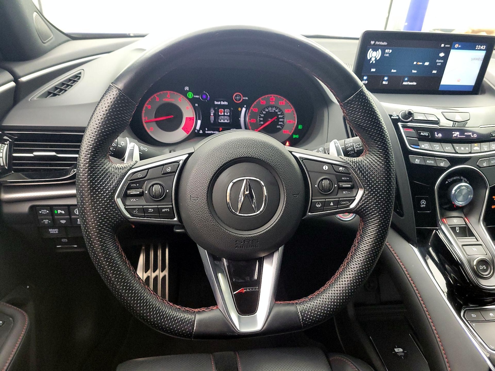 2024 Acura RDX A-Spec w/ Advance Package - Photo 11