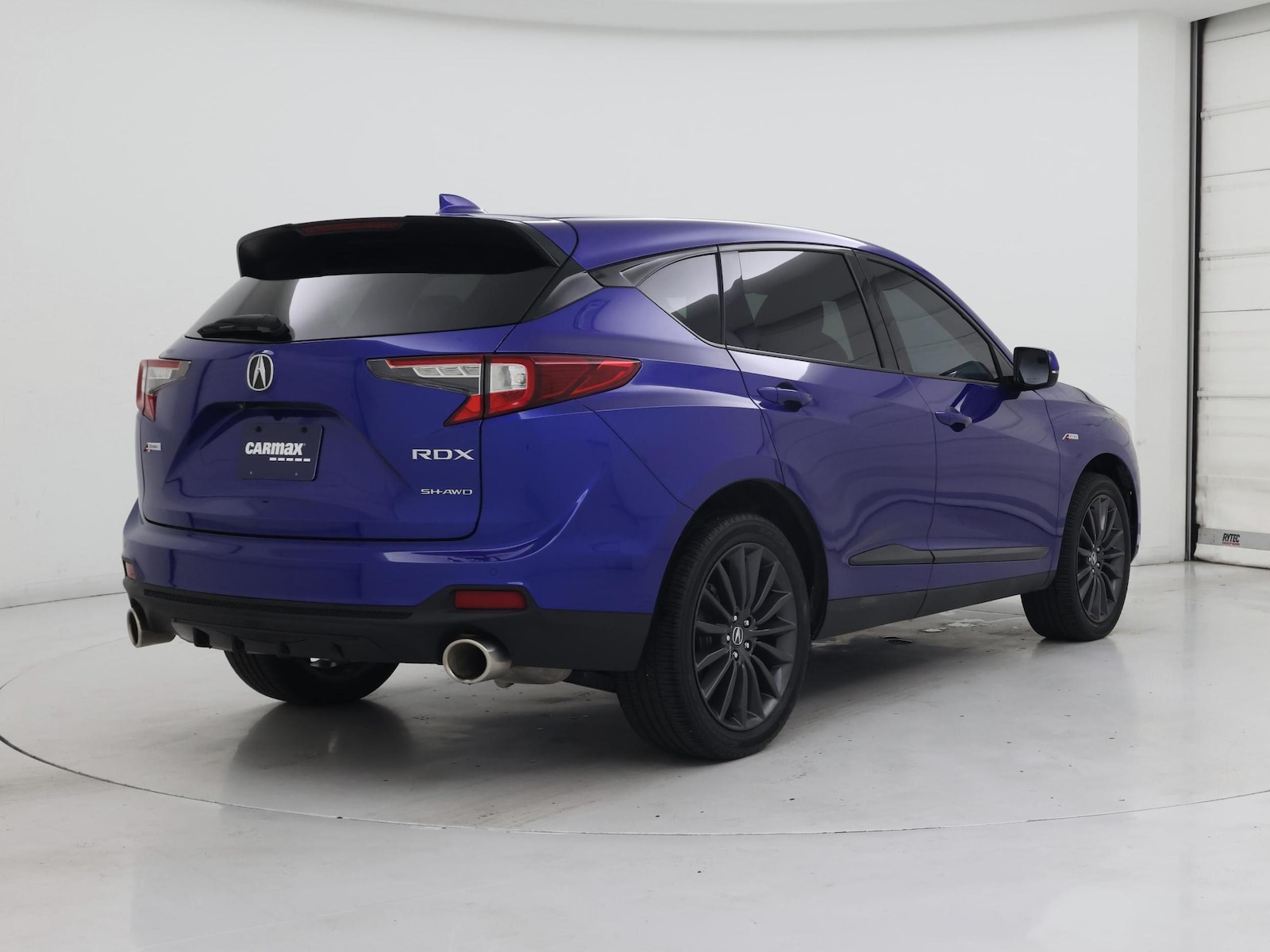 2024 Acura RDX A-Spec w/ Advance Package - Photo 9