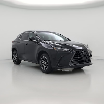 Vehicle exterior view