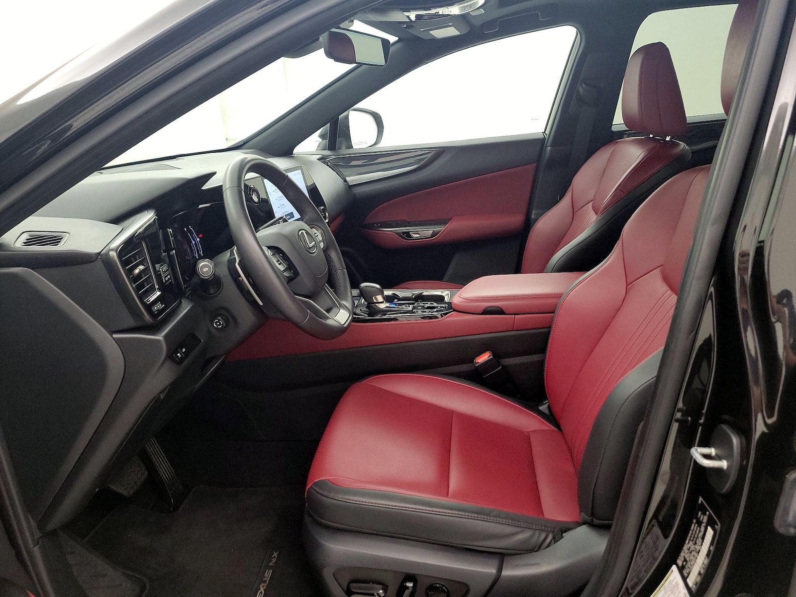 Front Seat Heaters