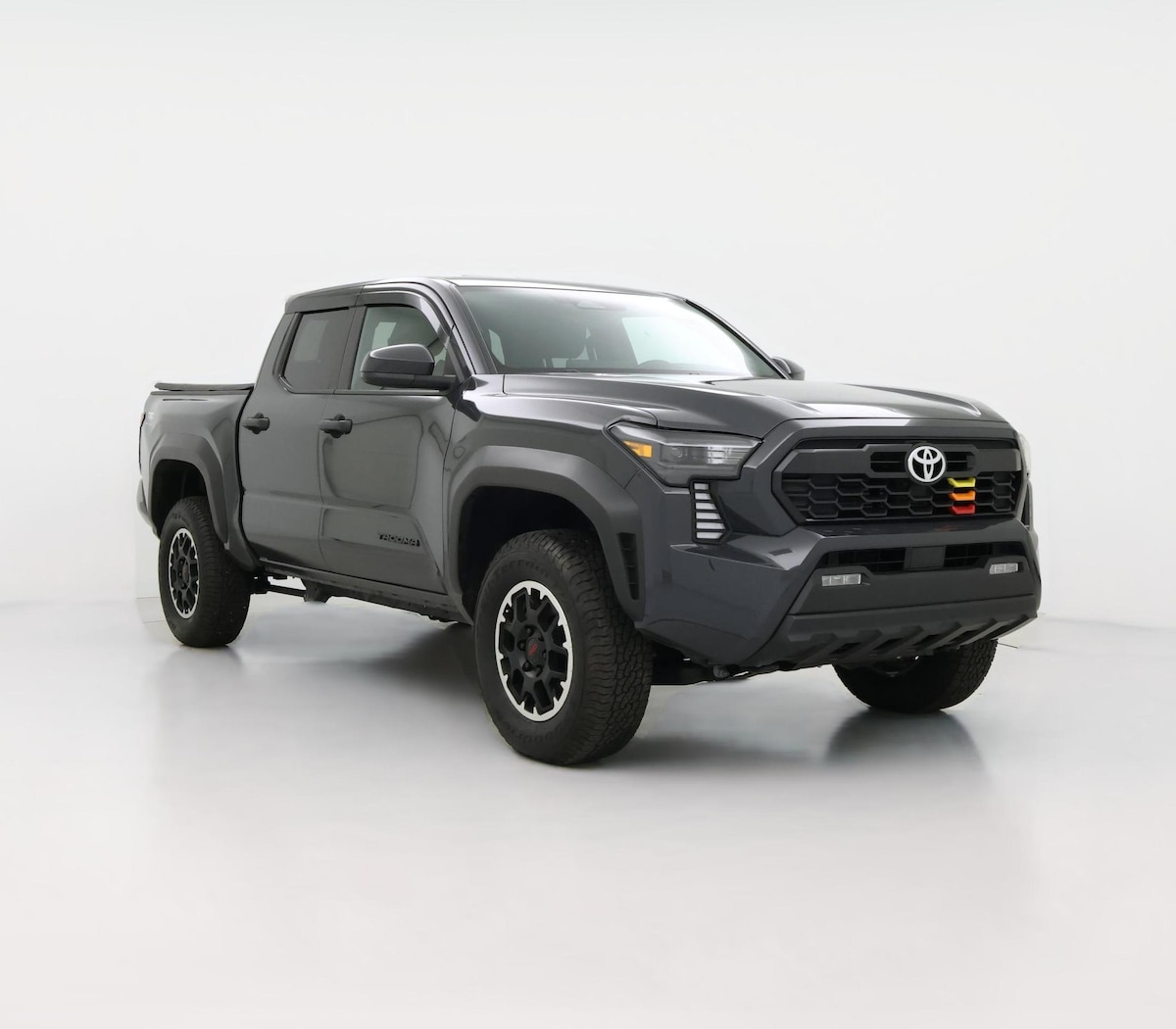 Featured vehicle