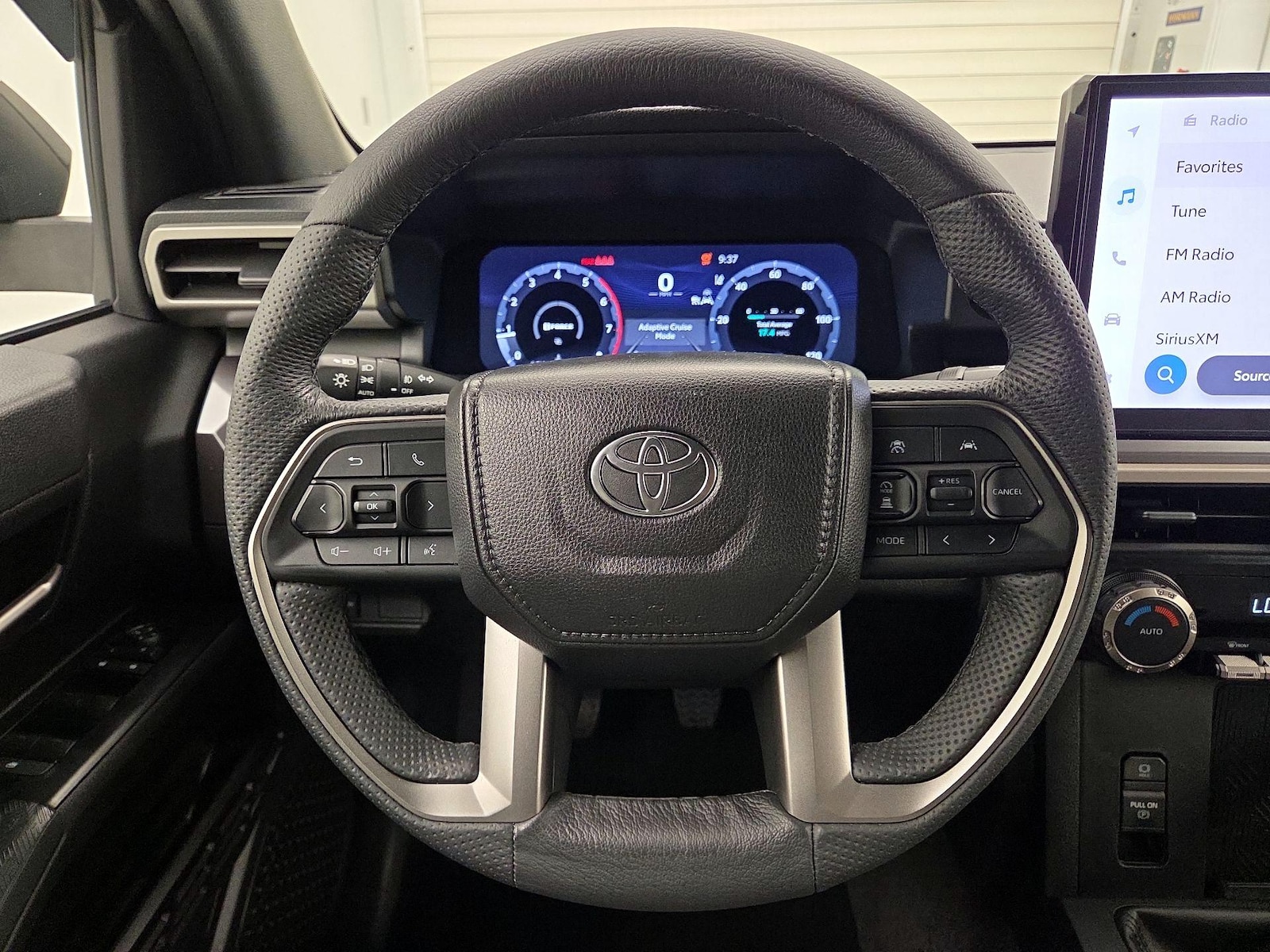 Automated Cruise Control