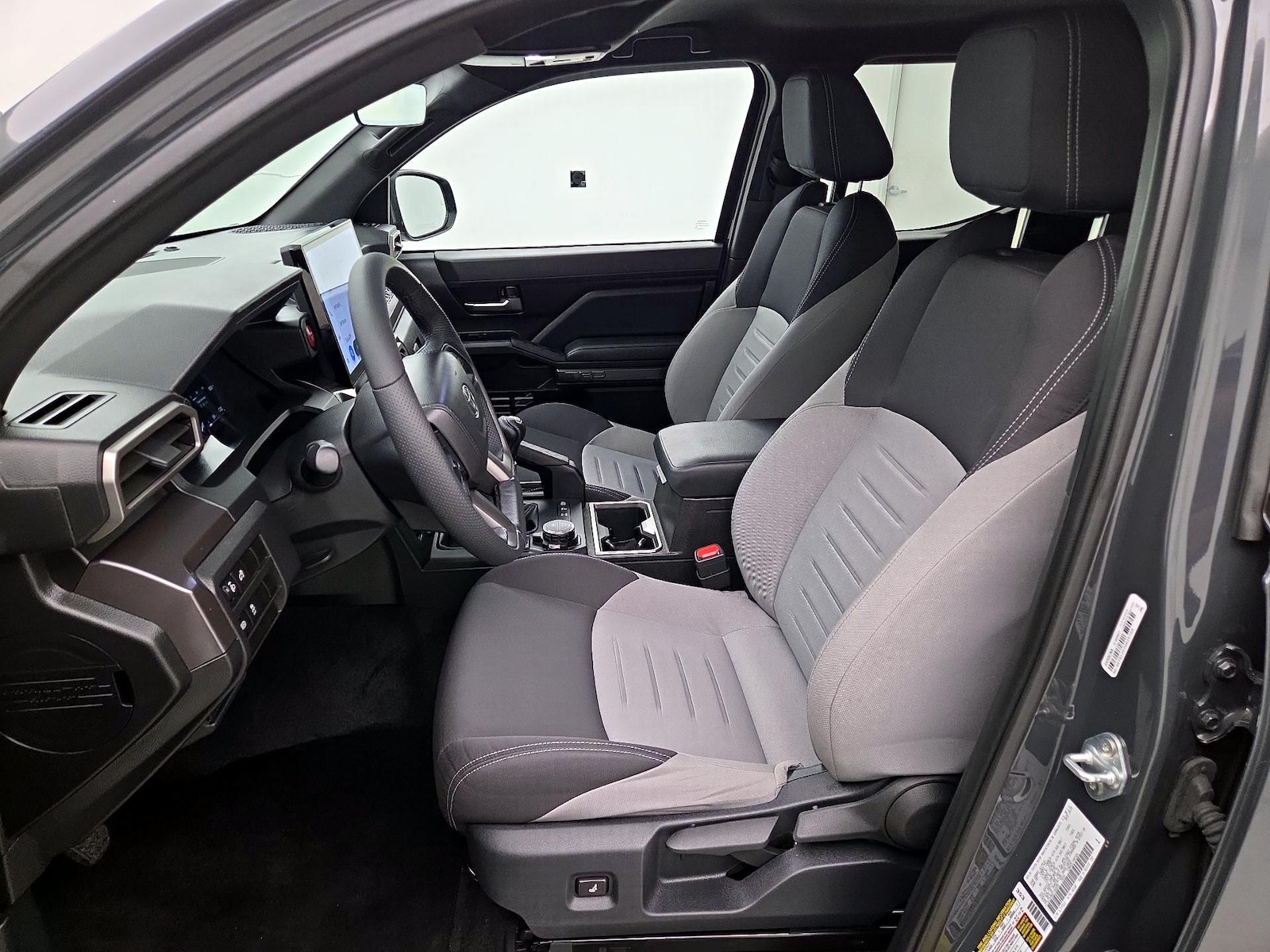 Power Seat(s) & Side Airbags