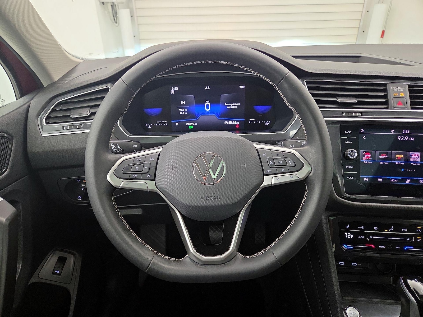 Automated Cruise Control