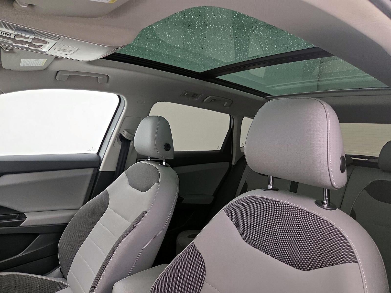 Panoramic Sunroof