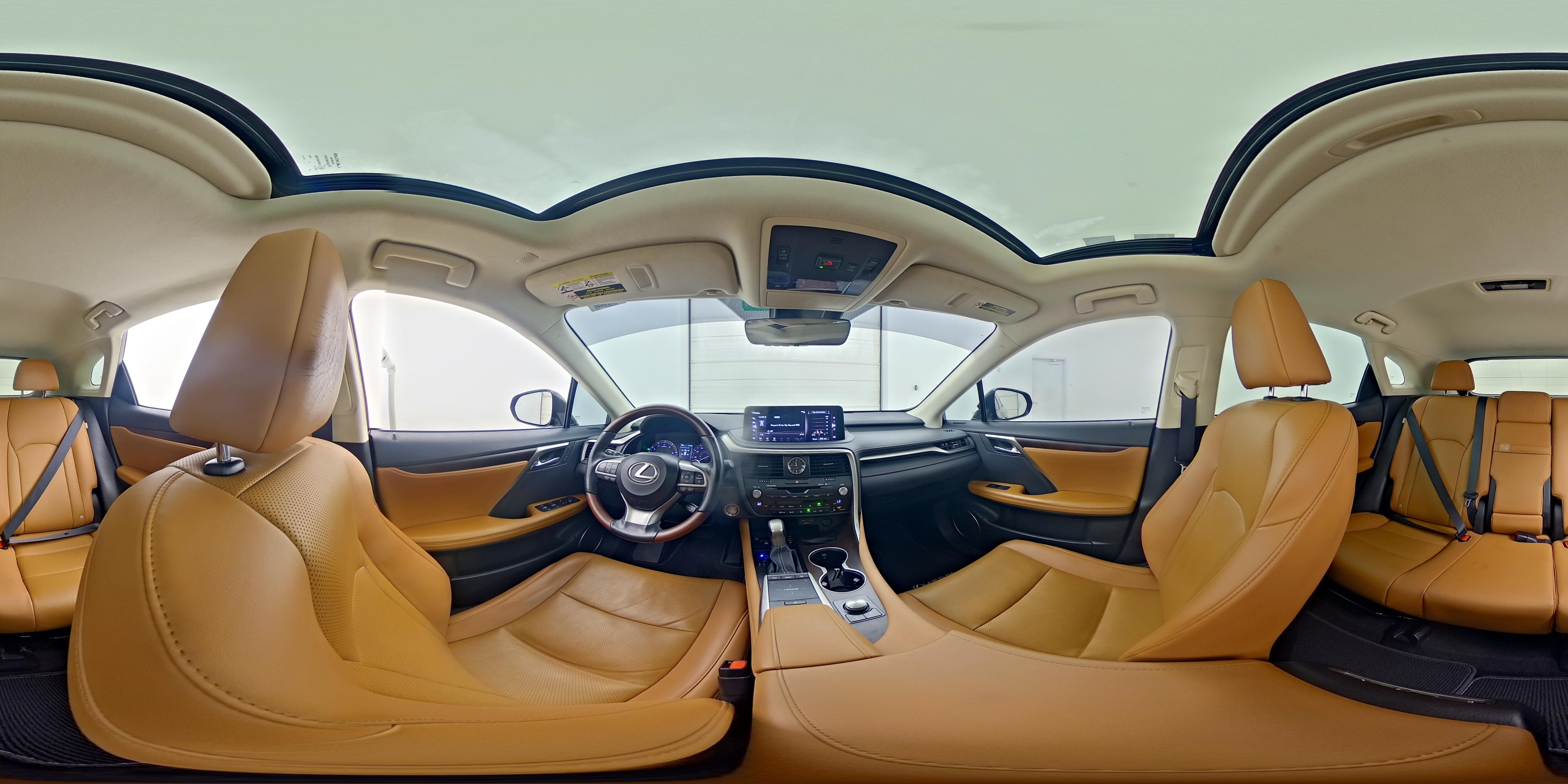 2022 Lexus RX 350 - Photo 26
