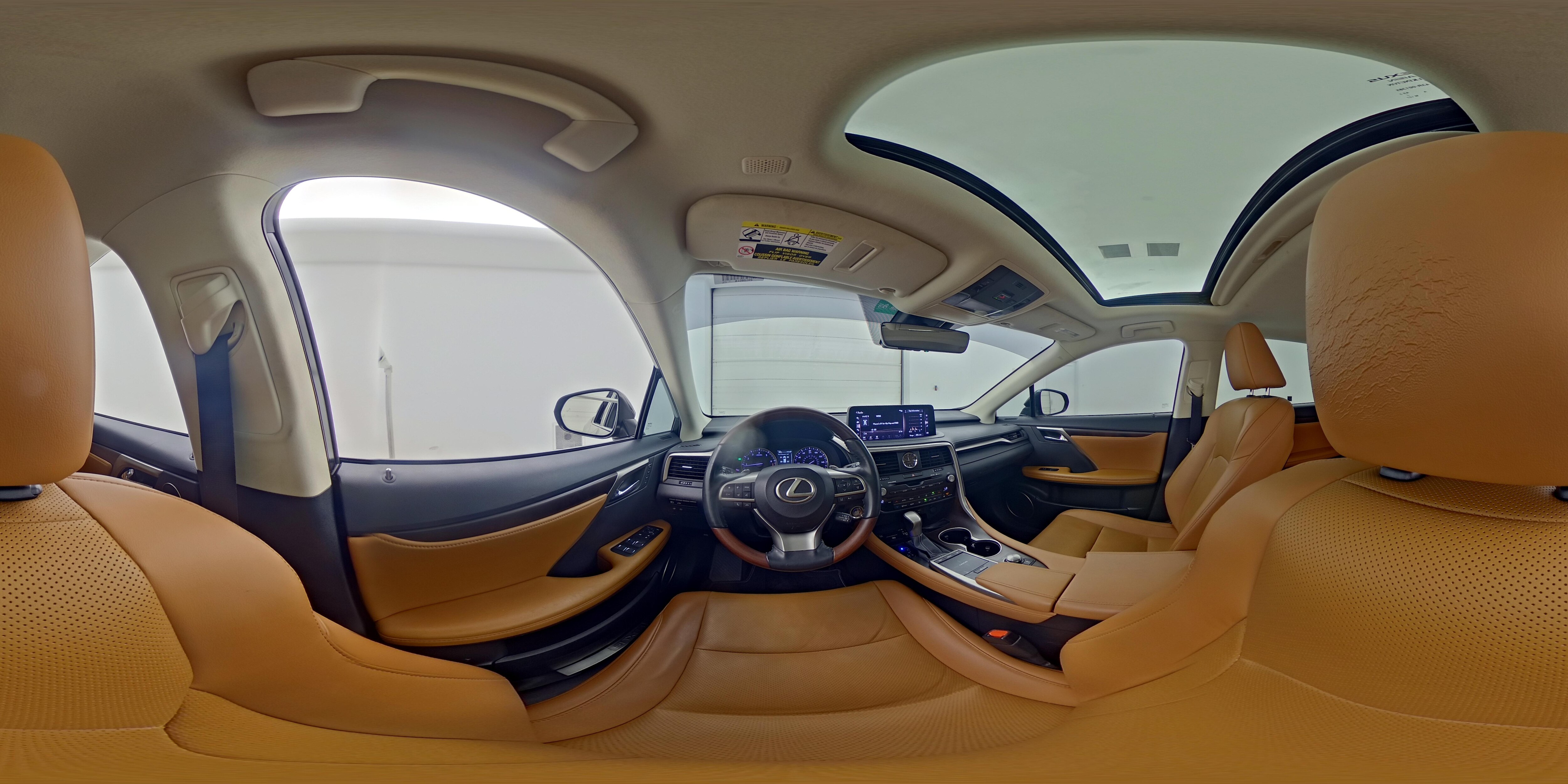 2022 Lexus RX 350 - Photo 28