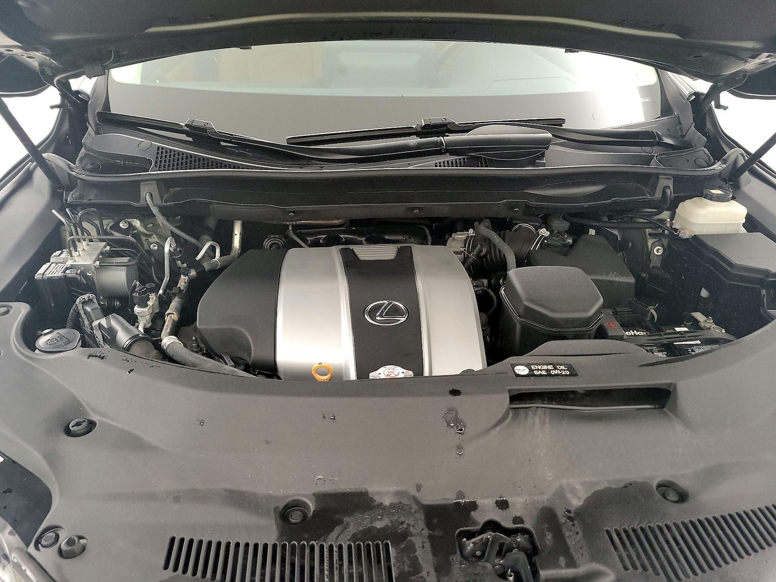 2022 Lexus RX 350 - Photo 24