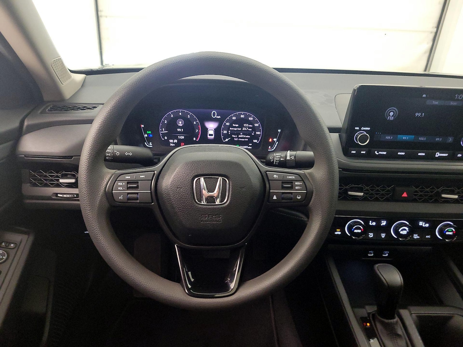 Automated Cruise Control