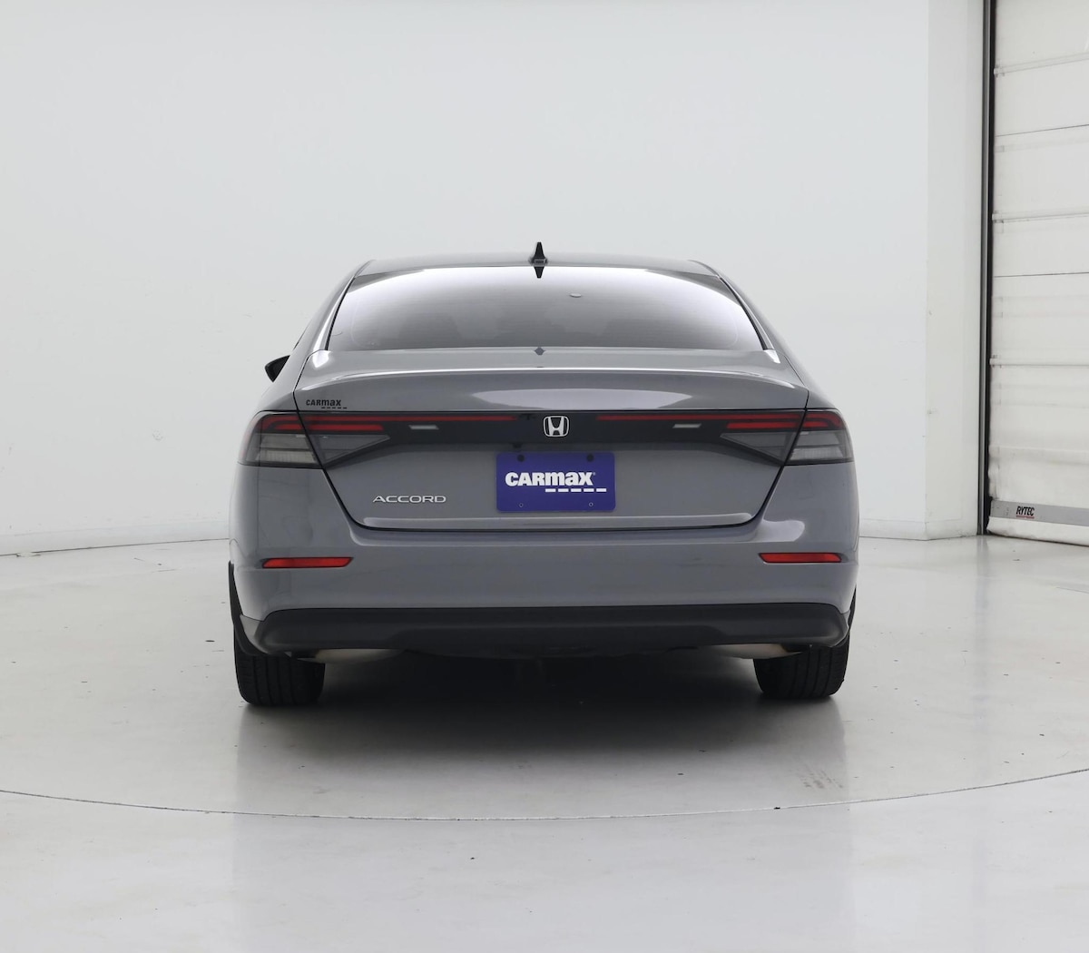 Rear
