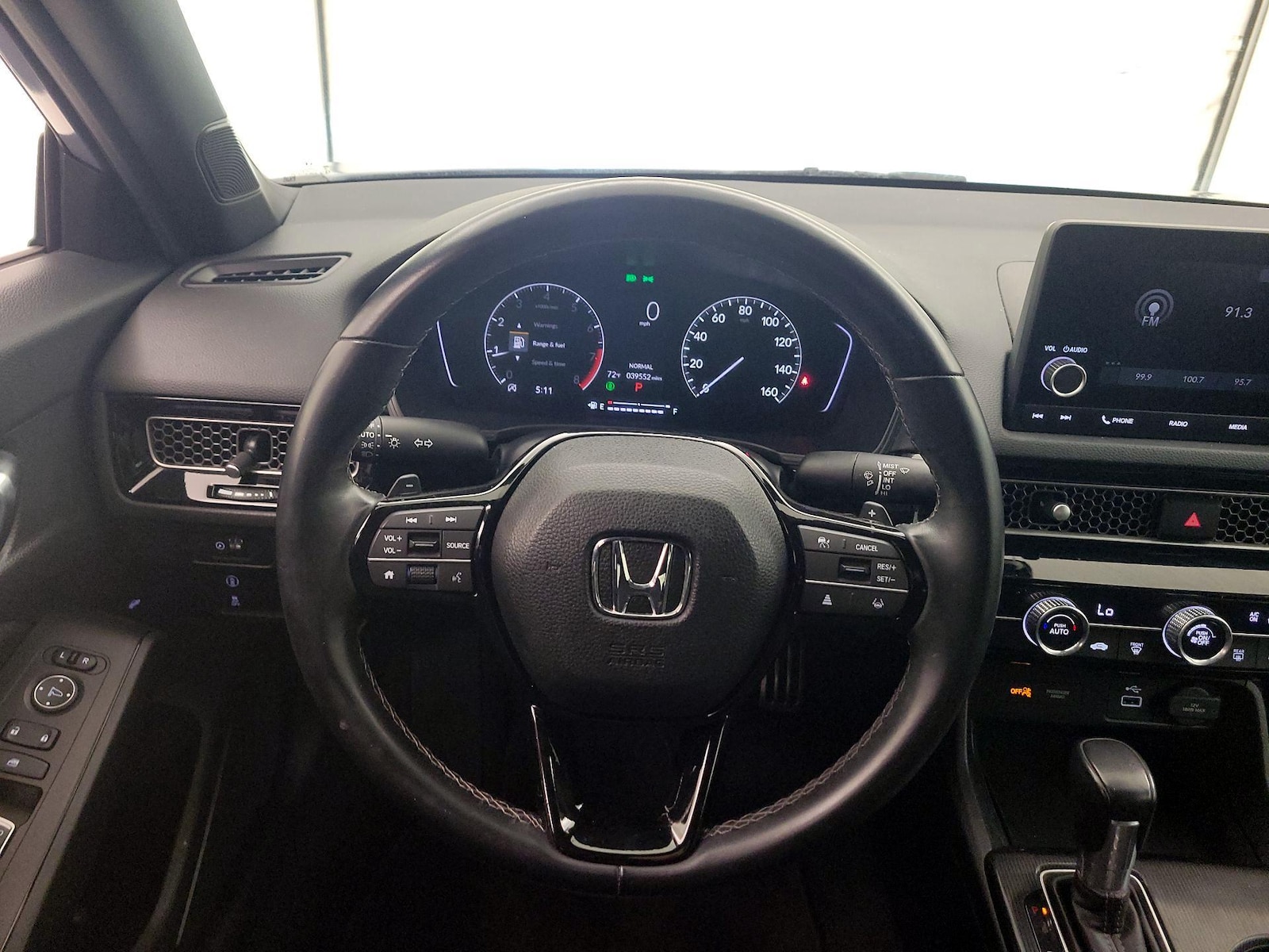 Automated Cruise Control