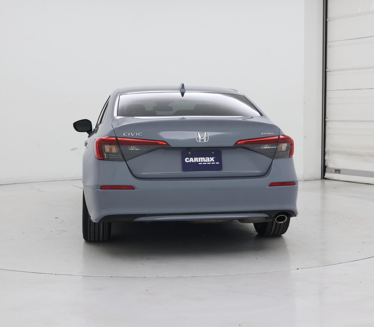 Rear