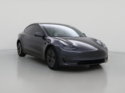 2023 Tesla Model 3 Long Range AWD Gray